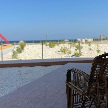 Sugardunes Beach Resort Al Khaluf Dış mekan fotoğraf