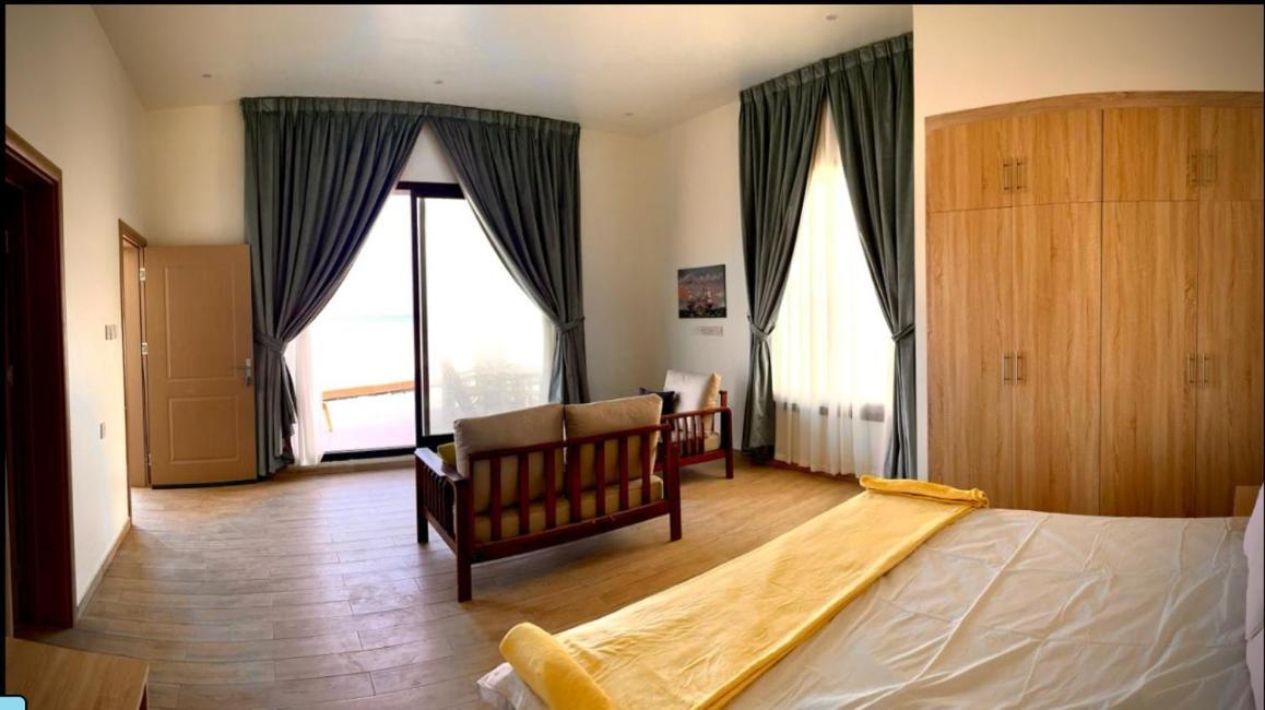Sugardunes Beach Resort Al Khaluf Dış mekan fotoğraf