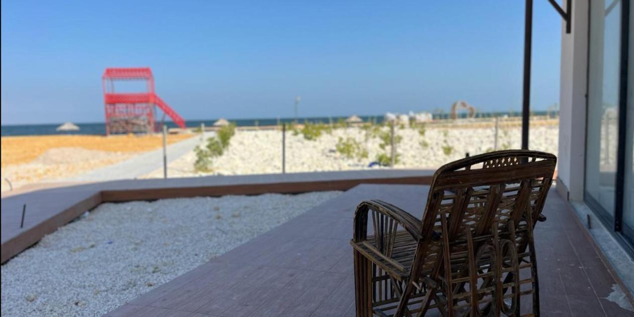 Sugardunes Beach Resort Al Khaluf Dış mekan fotoğraf