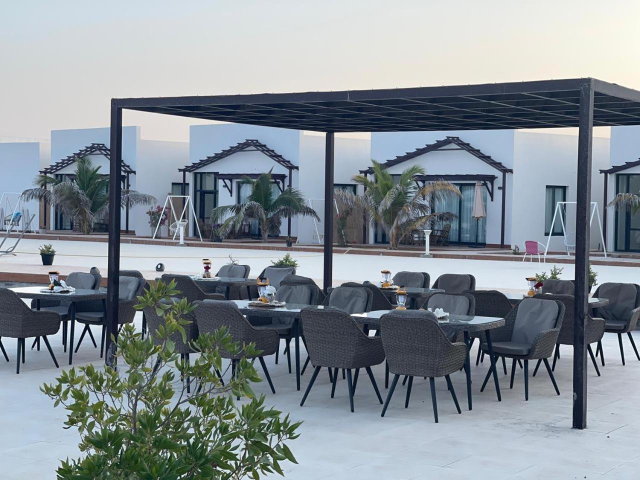 Sugardunes Beach Resort Al Khaluf Dış mekan fotoğraf