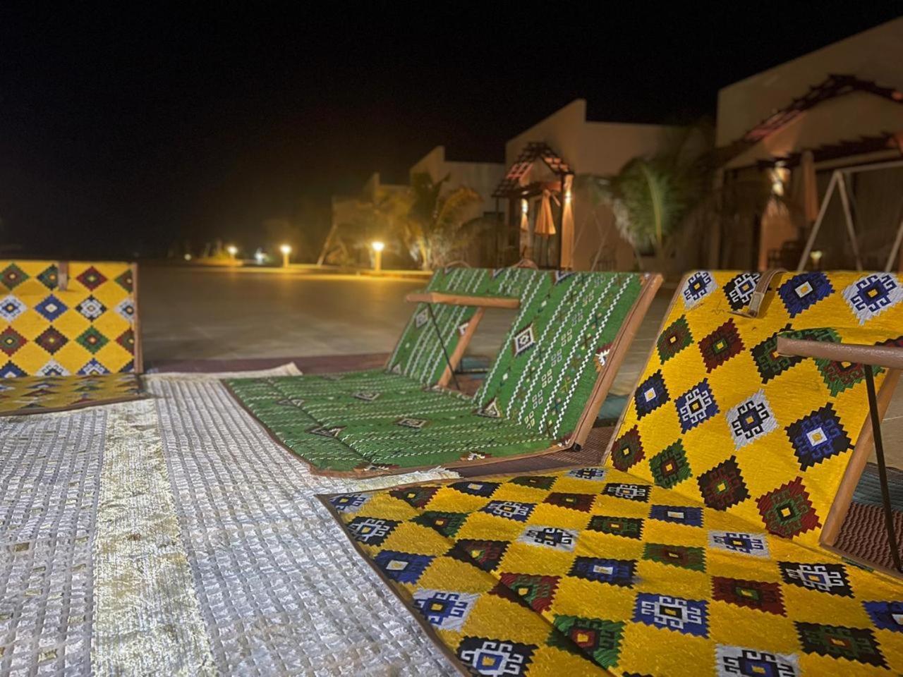 Sugardunes Beach Resort Al Khaluf Dış mekan fotoğraf