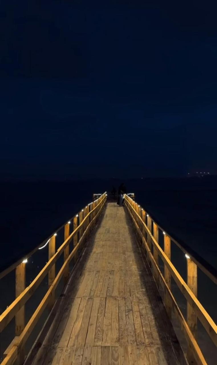 Sugardunes Beach Resort Al Khaluf Dış mekan fotoğraf